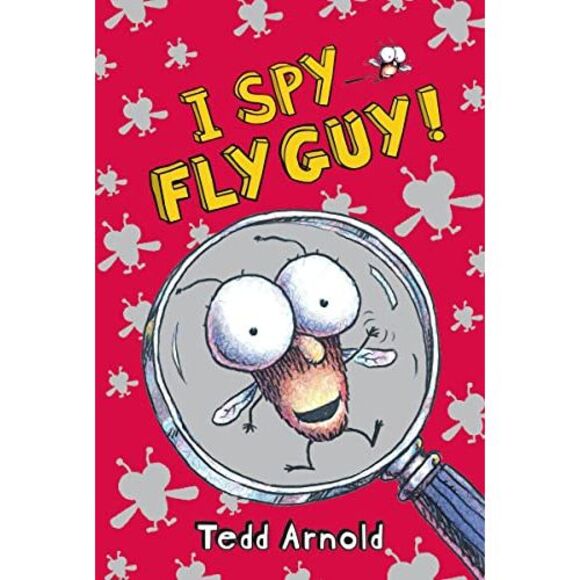 I Spy Fly Guy! (Fly Guy #7): Volume 7 -- Tedd Arnold - Picture 2 of 3